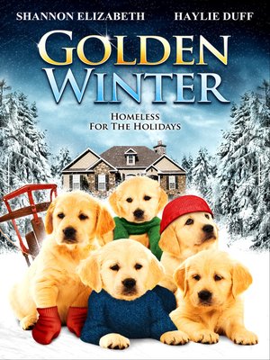 cover image of Golden Winter